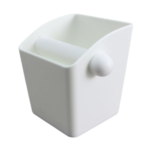 Cubo para café expreso perfecl contenedor desechos café molido cocina desmontable