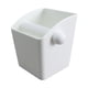 thumbnail image 1 of Caja de café Knock Box para expreso Accesorios para cafeteras expreso Cubo para expreso blanco, 1 of 9