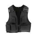 thumbnail image 1 of Unisex Multi-pockets Vest Photography Waistcoat XL, 1 of 8