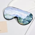 thumbnail image 1 of Van Gogh Printed Eye Mask Sunflower Shade Sleeping Eye Mask Vintage Portable High-Value Eye Masks, 1 of 4