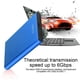 thumbnail image 4 of Computers Disco duro externo portátil ultra delgado, USB 3.0, negro, para Mac y PC, estación de trabajo, PC, portátil, Playstation, Xbox One, PS4, PS5 Ofspeizc 223110-6, 4 of 7