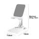 thumbnail image 2 of Mini soporte retráctil portátil para teléfono, soporte universal plegable para tableta y teléfono móvil, 2 of 5