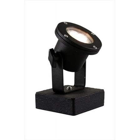Westgate UW-162-BK Underwater Flood Light Aluminum Black