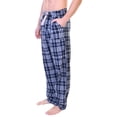 thumbnail image 4 of Espada Menswear Men's COZY Fleece Pajama Pants (3-Pack), 4 of 4