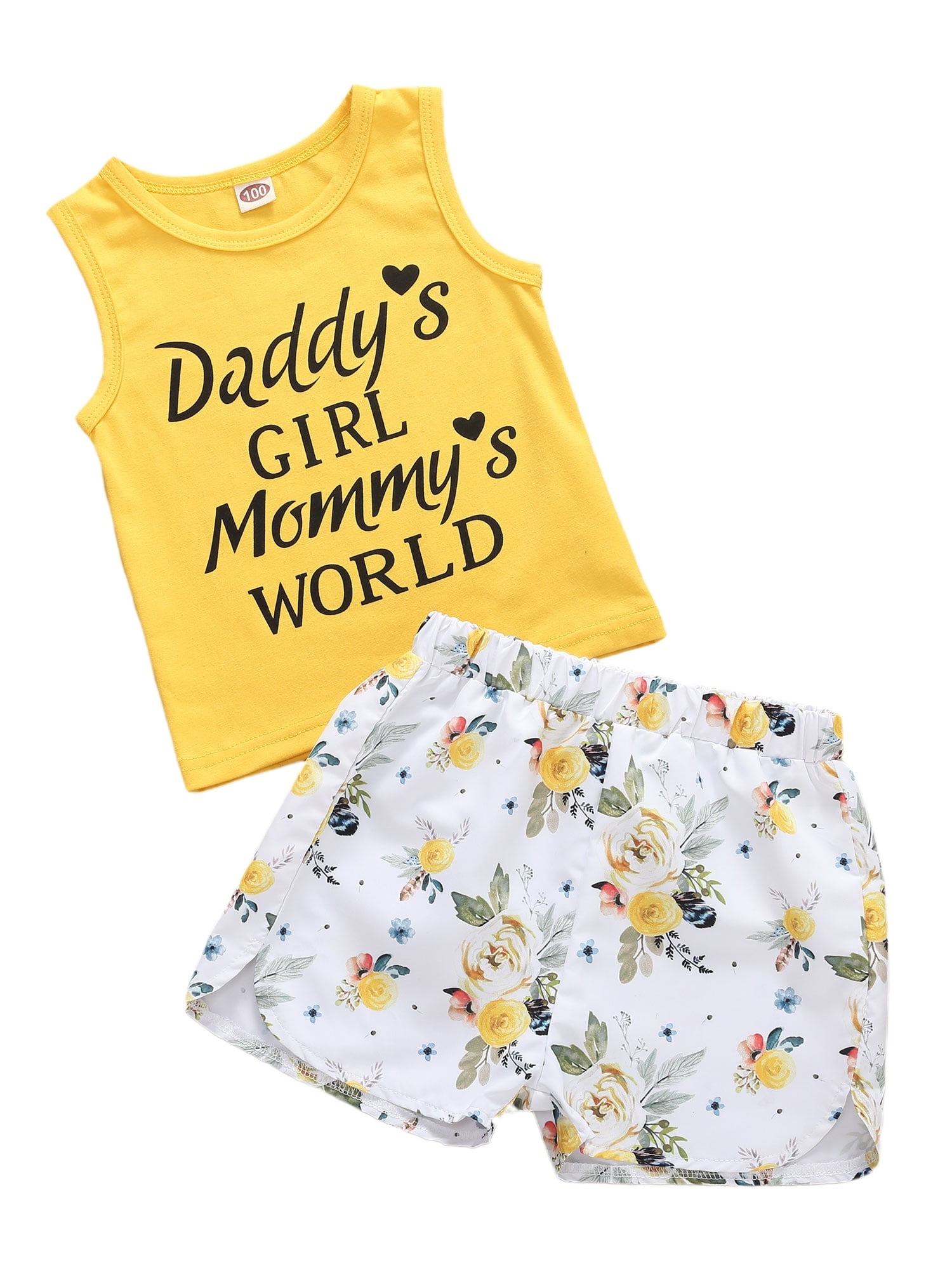tank tops for baby girl