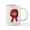 White, variant on CafePress - A Product Of Georgia Mugs - 11 oz Ceramic Mug - Novelty Coffee Tea Cup