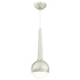 thumbnail image 2 of Westinghouse 6329700 1 Light 6-11/16" Wide Integrated Led Mini Pendant - Nickel, 2 of 4