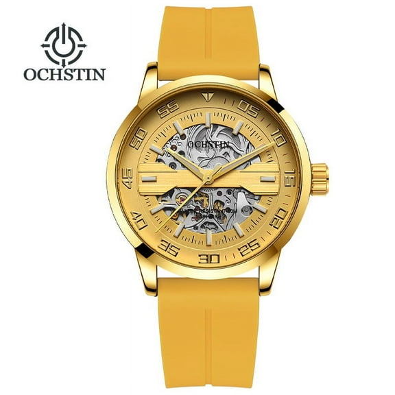 Men's Automatic Mechanical Watch Waterproof Wristwatches 811932528050