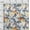 Orange, variant on oneOone Cotton Poplin Twill Medium Purple Fabric Flower & Leaves Watercolor Craft Projects Decor Fabric Printed By The Yard 56 Inch Wide