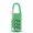 Green, variant on LAIQIEN 3 Digit Outdoor Combination Padlock Mini Resettable Lock for Suitcases Lock Gym School Bag Tool Box and Storage