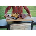 thumbnail image 2 of CAMP CHEF CHOP26 BAMBOO CUTTING BOARD, LIGHT BROWN, 2 of 2