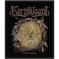thumbnail image 1 of Korpiklaani Rankarumpu Woven Standard Patch, 1 of 1