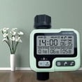 thumbnail image 4 of Wisewang Watering Timer with Large Screen Display Automatic Garden Tools Outdoor Multi-functional Digital Irrigation Machine Lawn Yards, 4 of 6