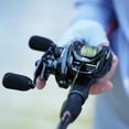thumbnail image 3 of KastKing Casting Fishing Rod and Reel Combo, Cast Right Reel, 7'3''- Mh Rod(2 Pcs + Extra Tips) IM6 Graphite-Royale Legend II, 3 of 12