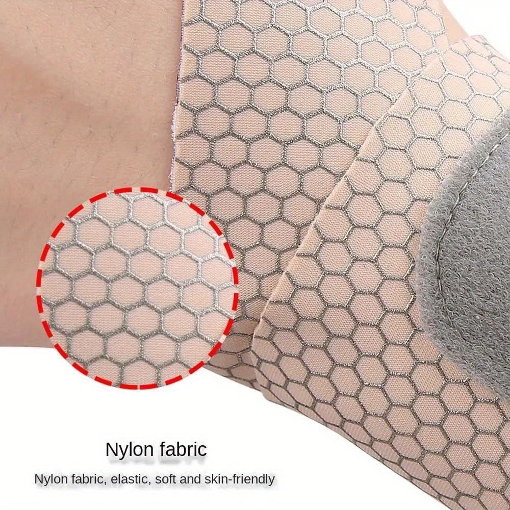 Lightweight Wrist Guard for Sprains, Mouse Hand Syndrome & Fitness | Unisex Black