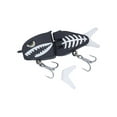 thumbnail image 4 of Multi-section Glide Bait Swim Baits Fishing Lure With Replace Tail, 4 of 10