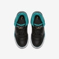 thumbnail image 2 of Kids Air Jordan Retro 3 III (PS) "Jaguars" Black - Metallic Gold - Rio, 2 of 4