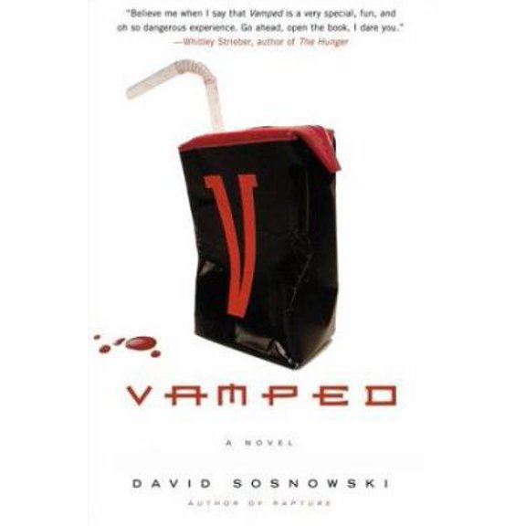 Pre-Owned Vamped: A Novel (Hardcover) 0743262530 9780743262538