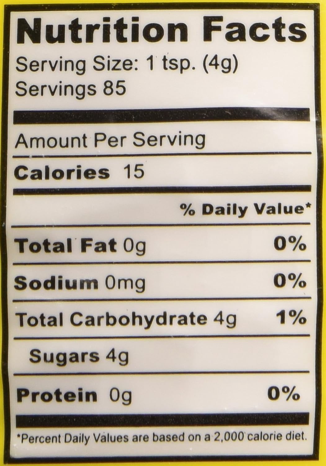 White Sugar Pure Cane Sugar Quick Dissolve Superfine 12oz (3 Pack)