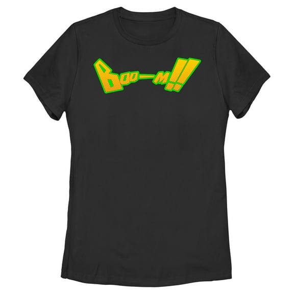 Women's Lost Gods Boom Manga Style  Graphic T-Shirt