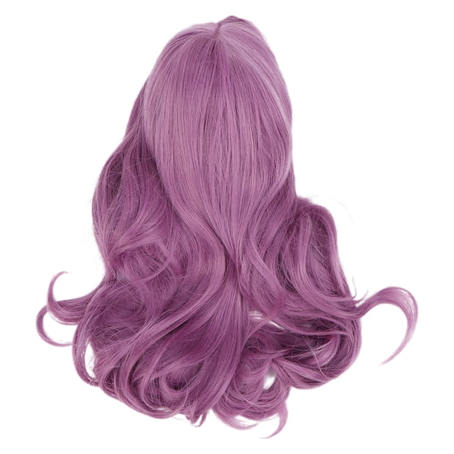 Pelucas De Pelo Largo Y Rizado,Peluca Larga Ondulada Peluca Alta Y Larga Ondulada Pelucas De Fiesta De Cosplay Diseño Revolucionario