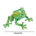 thumbnail image 3 of Fiudx Ofertas Relámpago Impresión De Articulación Integrada, Juguete Para Niños Móvil, Adorno De Regalo, Decoración, Animales Pequeños, 3 of 4