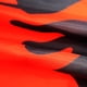 thumbnail image 3 of Banner AZ FLAG Bandera de Albania, 150 x 90 cm, poliéster, 3 of 7