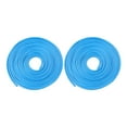thumbnail image 4 of yotijar 2 Pieces Car Door Edge Guards 10M Door Edge Protectors for Most Car SUV Blue, 4 of 8
