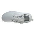 thumbnail image 5 of Nike Women's Roshe Two White / White-Pure Platinum Ankle-High Running Shoe - 10M, 5 of 6