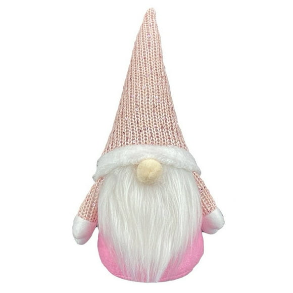 Non-Woven Fabric Cone Figurines & Knick-Knacks  White