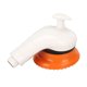 thumbnail image 5 of Cepillo rociador de ducha para perros, cepillo para cabezal de ducha para mascotas, cepillo para cabezal de ducha para perros, cepillo para baño con cabezal de ducha para perros, Ultra sensible, 5 of 12