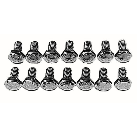 Trans-Dapt 9692 TDP9692 TRANS PAN BLT CHRM HEX 5/16-18