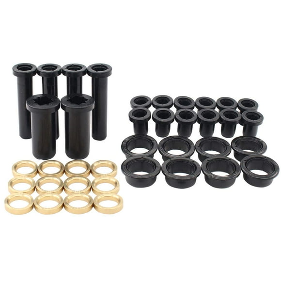 MOTOKU Kit d'Espacement de Bras en A avec Contrôle de Suspension Arrière pour Polaris Sportsman Worker 335 400 500 Xplorer ATV