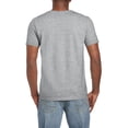 thumbnail image 3 of Gildan Mens Short Sleeve Soft-Style T-Shirt, 3 of 3