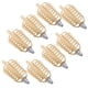 thumbnail image 3 of Jaulas para cebos de pesca con alfombras, 8 piezas para carpas y peces gruesos, trampas para señuelos de río y lago de 30 g, accesorios de aparejos de pesca de primera calidad, 3 of 8