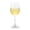 Clear / Martini - 5 oz / 6 Count, variant on Voglia Nude 14 oz Water Goblet Glass - Crystal - 3" x 3" x 6 1/2" - 6 count box