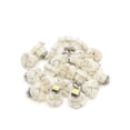 thumbnail image 1 of 20Pcs Luz de Panel Tablero Panel de Coche T3 3020SMD LEDs Blanco, 1 of 1