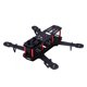 thumbnail image 4 of Drone Frame Kit con Tornillos, 2Types X-Structure 250MM Quadcopter Drone Frame Kit RC Accesorio para QAV250 FPV Race Drone/Mini 4 Ejes FPV Drone(Fibra de Carbon) Amonsee NO, 4 of 5