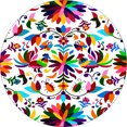 thumbnail image 2 of Set 4 Portavasos Redondos Decorativos Vidrio 10cm Billu BILLU S4PV-MEXC, 2 of 2