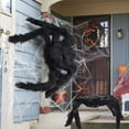 thumbnail image 3 of Halloween Spider Decorations Outdoor Indoor, 6 Pack Realistic Hairy Spiders Set, Fake Spiders Scary Decorations Spider Props for Outside Yard Porch Garden Decor Haunted House Party, 3 of 5