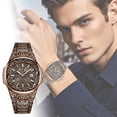 thumbnail image 1 of Reloj de Pulsera Para Hombre, Original A Estrenar Correa Metalica Hombre, Moderno, Casual, Deportivo Reloj de Pulsera,Reloj Digital Multifuncional para Hombres, Deportes, Correr B,metal, 1 of 6