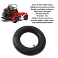 thumbnail image 4 of Wheelbarrow Inner Tubes, 2Pcs 4.80 4.00-8 Inner Tube Heavy Duty Rubber Replacement Tire Inner Tube For Wheelbarrow Garden Carts Trailers, 4 of 7