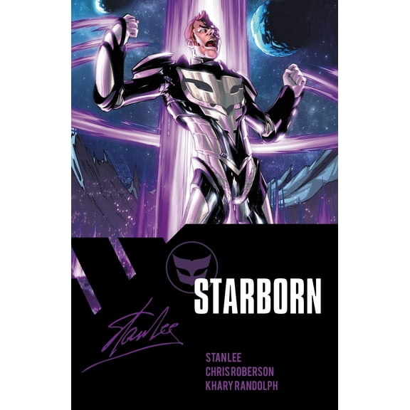 Starborn Vol. 1 (Paperback)
