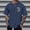 Marine, variante sur Chaussons Bottillons Dry Tech Hauts pour Hommes Grands Manches Longues Yoga Rapide Entraînement Chemises Ajustées à Manches Longues Col Roulé pour Hommes Hommes Coupe Ajustée Hauts pour Hommes T-Shirts à Manches Courtes Tee-Shirts Hommes Haut d'Été Hommes Décontracté