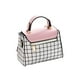 thumbnail image 3 of Mochila Xtellar De Mujer Cuero De Pu Bolso Antirrobo De Hombro Color Rosa, 3 of 5