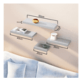 thumbnail image 3 of Kit 4 Repisas Flotantes 50x15 Modelo Gris, 3 of 4