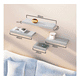 thumbnail image 3 of Kit 4 Repisas Flotantes 50x15 Modelo Gris, 3 of 4