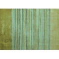 thumbnail image 1 of Ahgly Company Indoor Rectangle Abstract Light Blue Modern Area Rugs, 3' x 5', 1 of 4
