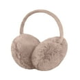 thumbnail image 1 of Adjustable Winter Ear Warmers Soft Earmuffs For Cold Weather Comfortable Thermal Ear Covers For Adults, 1 of 5