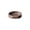 7.5'', variant on Round Distressed Wood Candle Tray, Rustic Farmhouse Decor for Coffee Table, Bathroom Vanity & Home Centerpieces, Candle Holder Tray Home Decor - 6 Inch